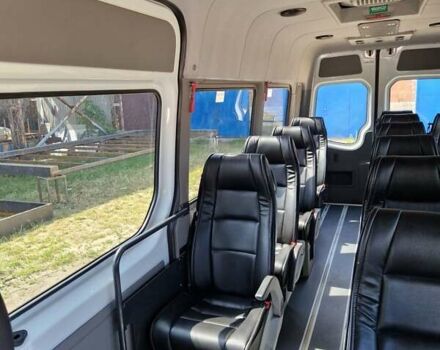 Мерседес Sprinter, об'ємом двигуна 2.2 л та пробігом 300 тис. км за 24500 $, фото 47 на Automoto.ua