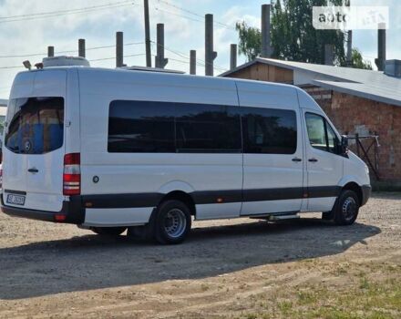 Мерседес Sprinter, об'ємом двигуна 2.2 л та пробігом 300 тис. км за 24500 $, фото 8 на Automoto.ua