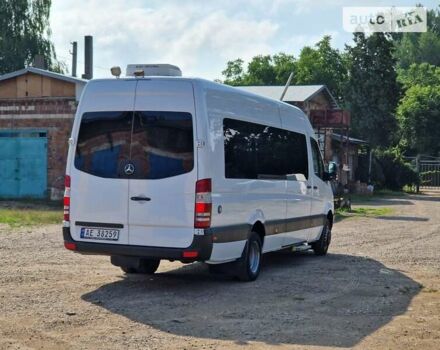 Мерседес Sprinter, об'ємом двигуна 2.2 л та пробігом 300 тис. км за 24500 $, фото 7 на Automoto.ua