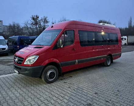 Мерседес Sprinter, объемом двигателя 3 л и пробегом 200 тыс. км за 27500 $, фото 15 на Automoto.ua