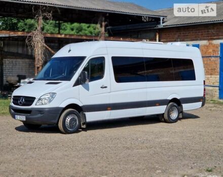 Мерседес Sprinter, об'ємом двигуна 2.2 л та пробігом 300 тис. км за 24500 $, фото 1 на Automoto.ua