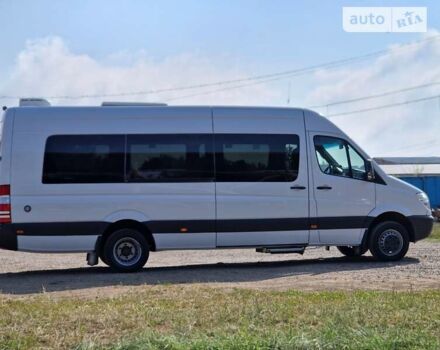 Мерседес Sprinter, об'ємом двигуна 2.2 л та пробігом 300 тис. км за 24500 $, фото 9 на Automoto.ua