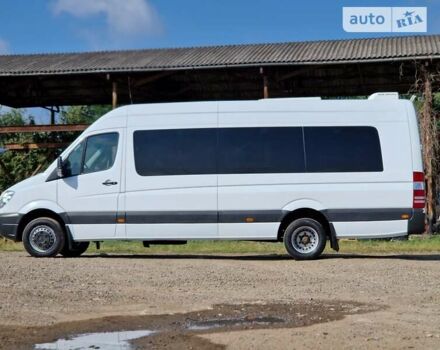 Мерседес Sprinter, об'ємом двигуна 2.2 л та пробігом 300 тис. км за 24500 $, фото 3 на Automoto.ua