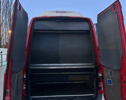 Мерседес Sprinter, объемом двигателя 3 л и пробегом 200 тыс. км за 27500 $, фото 4 на Automoto.ua