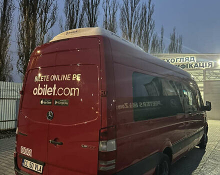 Мерседес Sprinter, объемом двигателя 3 л и пробегом 200 тыс. км за 27500 $, фото 20 на Automoto.ua