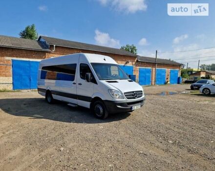 Мерседес Sprinter, об'ємом двигуна 2.2 л та пробігом 300 тис. км за 24500 $, фото 11 на Automoto.ua