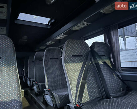 Мерседес Sprinter, объемом двигателя 3 л и пробегом 200 тыс. км за 27500 $, фото 16 на Automoto.ua