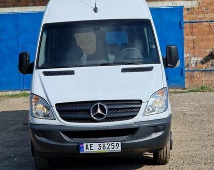 Мерседес Sprinter, об'ємом двигуна 2.2 л та пробігом 300 тис. км за 24500 $, фото 24 на Automoto.ua