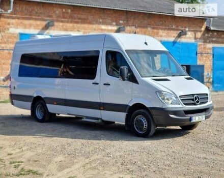 Мерседес Sprinter, об'ємом двигуна 2.2 л та пробігом 300 тис. км за 24500 $, фото 27 на Automoto.ua