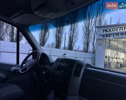 Мерседес Sprinter, объемом двигателя 3 л и пробегом 200 тыс. км за 27500 $, фото 22 на Automoto.ua