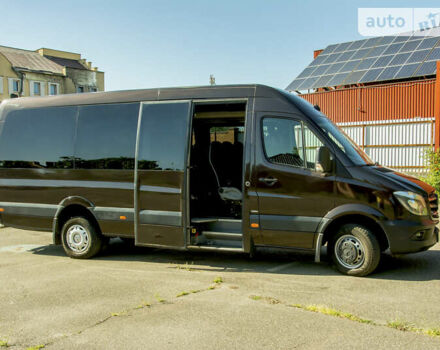 Мерседес Sprinter, об'ємом двигуна 2.99 л та пробігом 350 тис. км за 45500 $, фото 4 на Automoto.ua