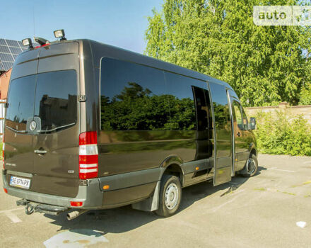 Мерседес Sprinter, об'ємом двигуна 2.99 л та пробігом 350 тис. км за 45500 $, фото 5 на Automoto.ua