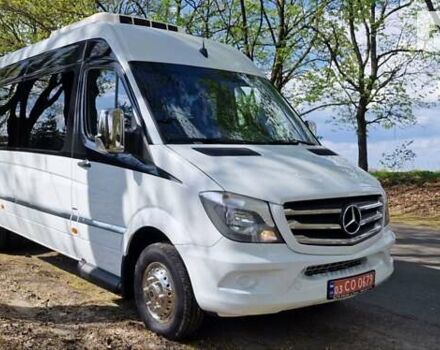 Мерседес Sprinter, об'ємом двигуна 3 л та пробігом 295 тис. км за 57800 $, фото 13 на Automoto.ua