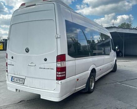 Мерседес Sprinter, объемом двигателя 2.99 л и пробегом 270 тыс. км за 52000 $, фото 4 на Automoto.ua