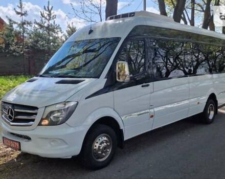 Мерседес Sprinter, об'ємом двигуна 3 л та пробігом 295 тис. км за 57800 $, фото 5 на Automoto.ua