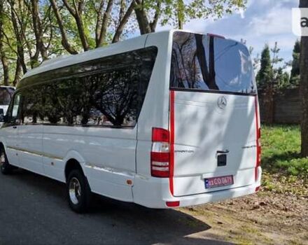 Мерседес Sprinter, об'ємом двигуна 3 л та пробігом 295 тис. км за 57800 $, фото 9 на Automoto.ua