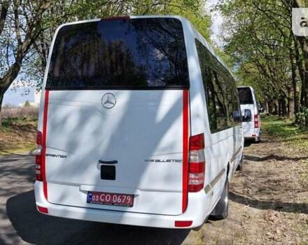 Мерседес Sprinter, об'ємом двигуна 3 л та пробігом 295 тис. км за 57800 $, фото 11 на Automoto.ua