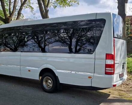 Мерседес Sprinter, об'ємом двигуна 3 л та пробігом 295 тис. км за 57800 $, фото 8 на Automoto.ua