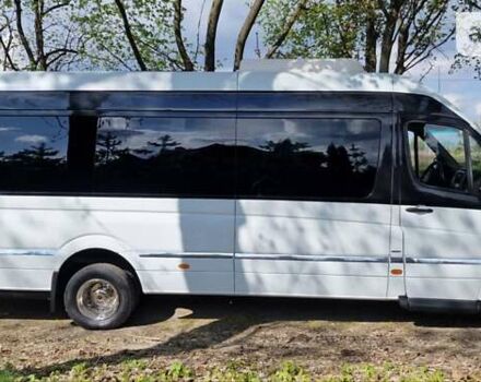 Мерседес Sprinter, об'ємом двигуна 3 л та пробігом 295 тис. км за 57800 $, фото 14 на Automoto.ua