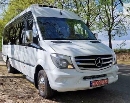 Мерседес Sprinter, об'ємом двигуна 3 л та пробігом 295 тис. км за 57800 $, фото 2 на Automoto.ua