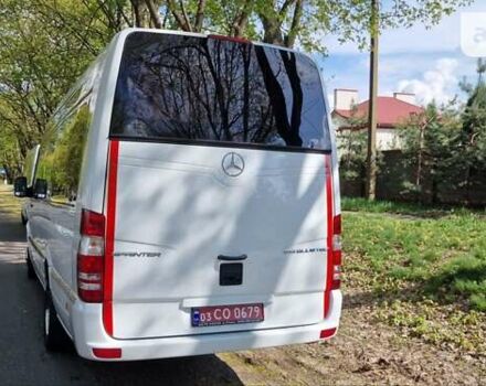 Мерседес Sprinter, об'ємом двигуна 3 л та пробігом 295 тис. км за 57800 $, фото 10 на Automoto.ua