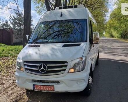 Мерседес Sprinter, об'ємом двигуна 3 л та пробігом 295 тис. км за 57800 $, фото 3 на Automoto.ua