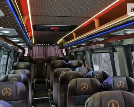 Мерседес Sprinter, об'ємом двигуна 3 л та пробігом 295 тис. км за 57800 $, фото 32 на Automoto.ua