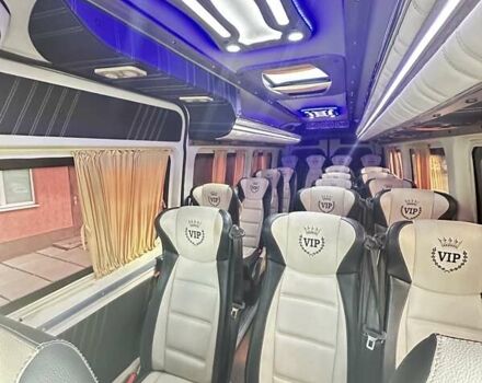 Мерседес Sprinter, объемом двигателя 2.99 л и пробегом 270 тыс. км за 52000 $, фото 6 на Automoto.ua