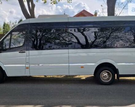 Мерседес Sprinter, об'ємом двигуна 3 л та пробігом 295 тис. км за 57800 $, фото 7 на Automoto.ua