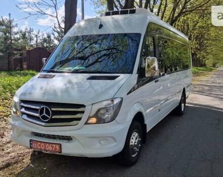 Мерседес Sprinter, об'ємом двигуна 3 л та пробігом 295 тис. км за 57800 $, фото 4 на Automoto.ua