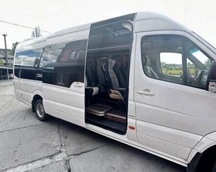 Мерседес Sprinter, объемом двигателя 2.99 л и пробегом 270 тыс. км за 52000 $, фото 11 на Automoto.ua