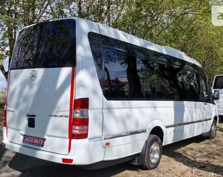 Мерседес Sprinter, об'ємом двигуна 3 л та пробігом 295 тис. км за 57800 $, фото 12 на Automoto.ua