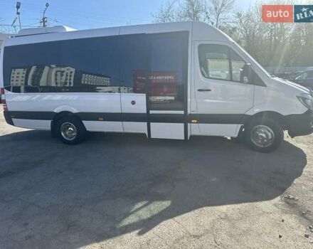 Мерседес Sprinter, объемом двигателя 3 л и пробегом 390 тыс. км за 34000 $, фото 2 на Automoto.ua