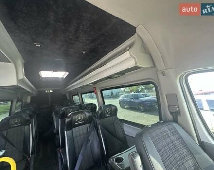 Мерседес Sprinter, объемом двигателя 3 л и пробегом 390 тыс. км за 34000 $, фото 7 на Automoto.ua