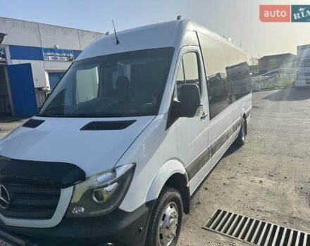 Мерседес Sprinter, объемом двигателя 3 л и пробегом 390 тыс. км за 34000 $, фото 4 на Automoto.ua