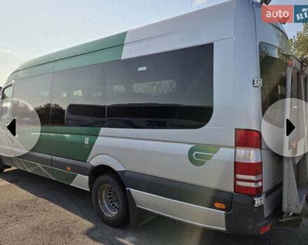 Мерседес Sprinter, объемом двигателя 0 л и пробегом 250 тыс. км за 42000 $, фото 1 на Automoto.ua
