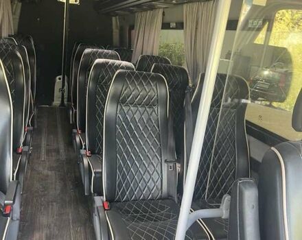 Мерседес Sprinter, объемом двигателя 3 л и пробегом 352 тыс. км за 55000 $, фото 4 на Automoto.ua