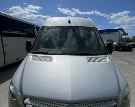 Мерседес Sprinter, объемом двигателя 3 л и пробегом 352 тыс. км за 55000 $, фото 2 на Automoto.ua