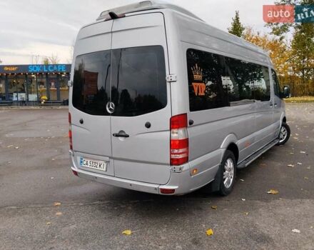 Мерседес Sprinter, об'ємом двигуна 2.2 л та пробігом 400 тис. км за 24999 $, фото 3 на Automoto.ua