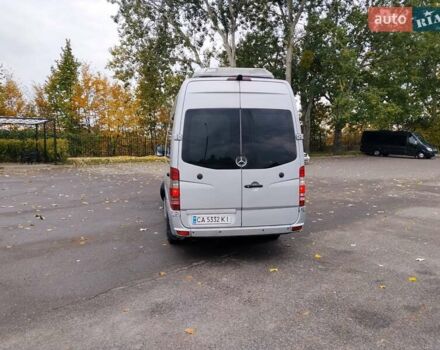 Мерседес Sprinter, об'ємом двигуна 2.2 л та пробігом 400 тис. км за 24999 $, фото 2 на Automoto.ua