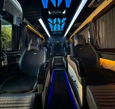 Мерседес Sprinter, об'ємом двигуна 2.2 л та пробігом 400 тис. км за 24999 $, фото 9 на Automoto.ua
