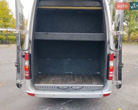 Мерседес Sprinter, об'ємом двигуна 2.2 л та пробігом 400 тис. км за 24999 $, фото 4 на Automoto.ua