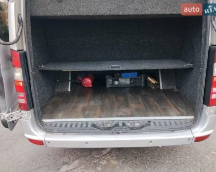 Мерседес Sprinter, об'ємом двигуна 2.2 л та пробігом 400 тис. км за 24999 $, фото 7 на Automoto.ua