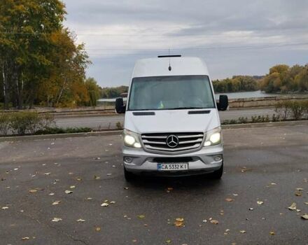 Мерседес Sprinter, об'ємом двигуна 2.2 л та пробігом 400 тис. км за 24999 $, фото 5 на Automoto.ua