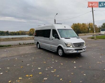 Мерседес Sprinter, об'ємом двигуна 2.2 л та пробігом 400 тис. км за 24999 $, фото 1 на Automoto.ua