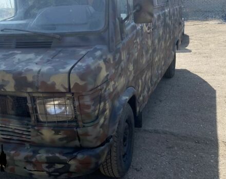Мерседес Sprinter, об'ємом двигуна 2.3 л та пробігом 3 тис. км за 2906 $, фото 1 на Automoto.ua