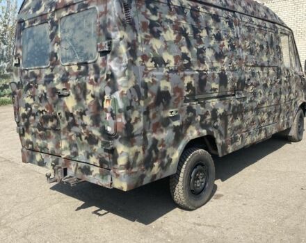 Мерседес Sprinter, об'ємом двигуна 2.3 л та пробігом 3 тис. км за 2906 $, фото 2 на Automoto.ua