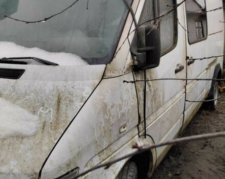 Мерседес Sprinter, об'ємом двигуна 0 л та пробігом 0 тис. км за 2100 $, фото 3 на Automoto.ua