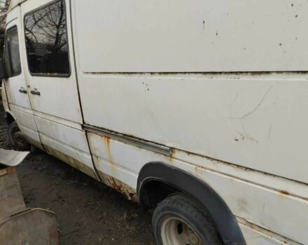 Мерседес Sprinter, об'ємом двигуна 0 л та пробігом 0 тис. км за 2100 $, фото 2 на Automoto.ua