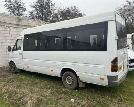 Мерседес Sprinter, об'ємом двигуна 0 л та пробігом 0 тис. км за 3800 $, фото 7 на Automoto.ua